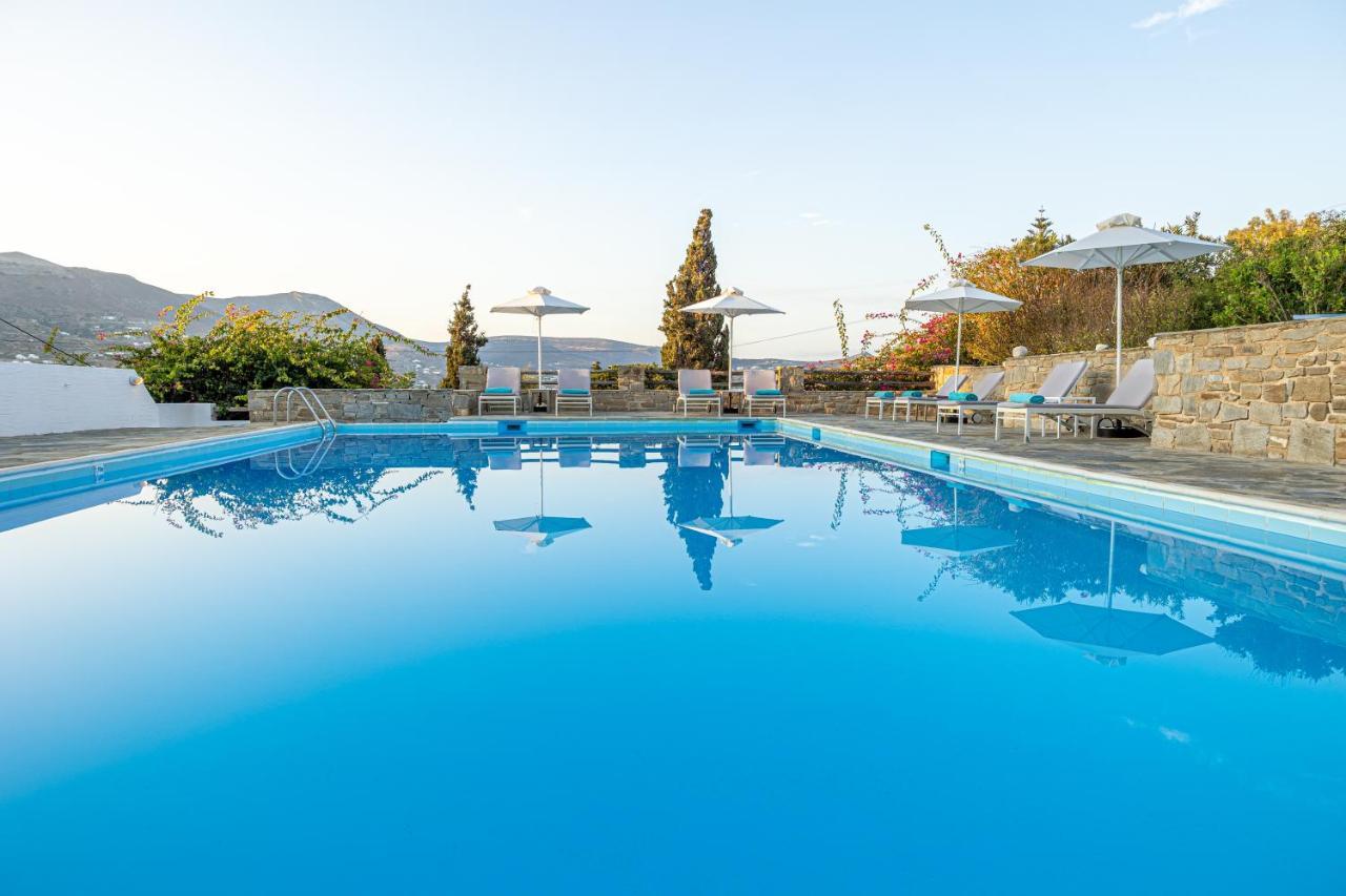 Akrotiri Hotel Parikia  Luaran gambar