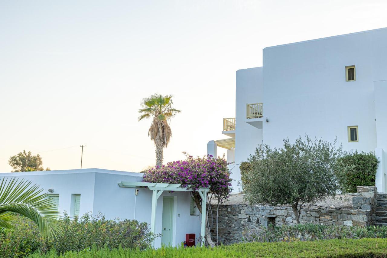 Akrotiri Hotel Parikia  Luaran gambar
