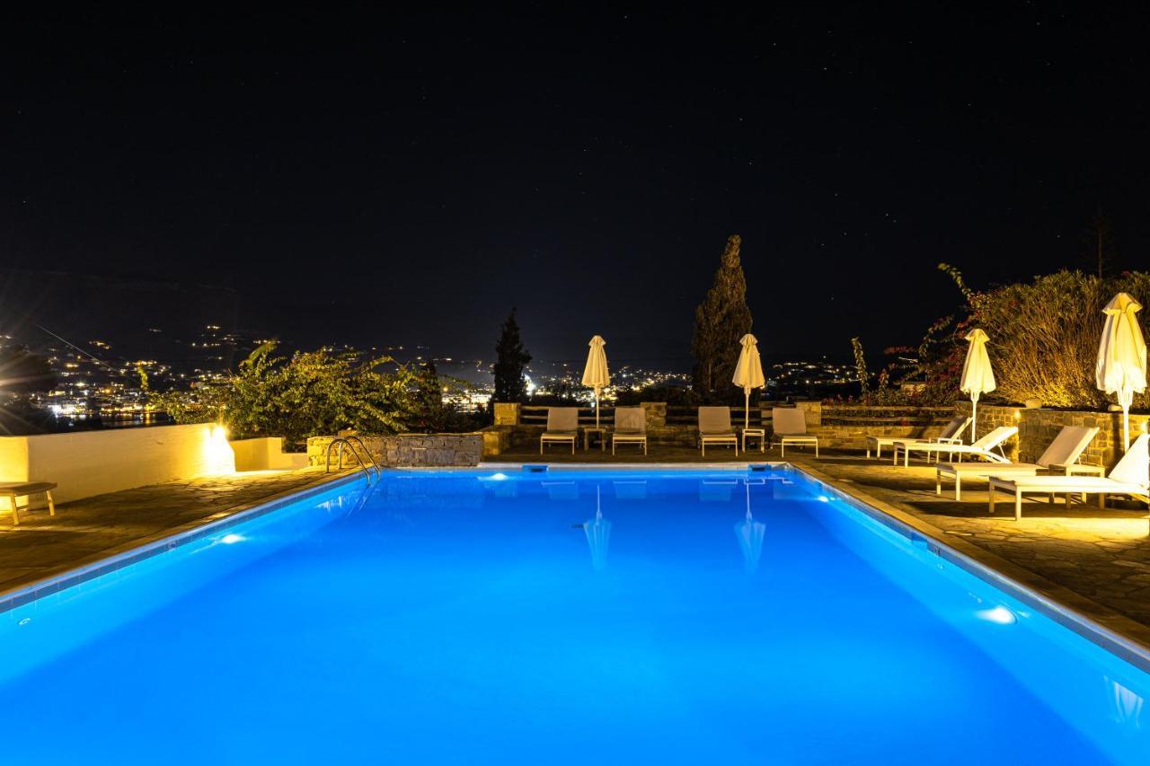 Akrotiri Hotel Parikia  Luaran gambar