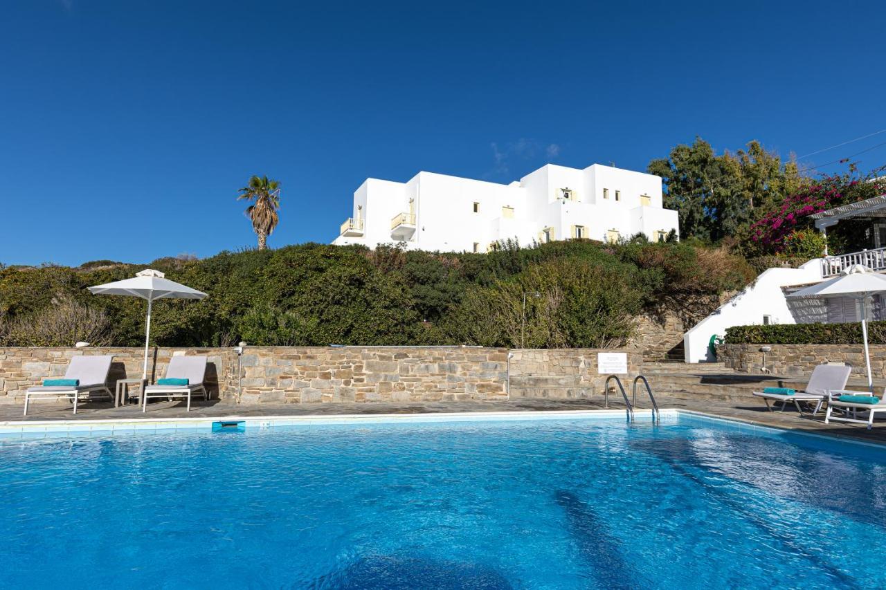 Akrotiri Hotel Parikia  Luaran gambar