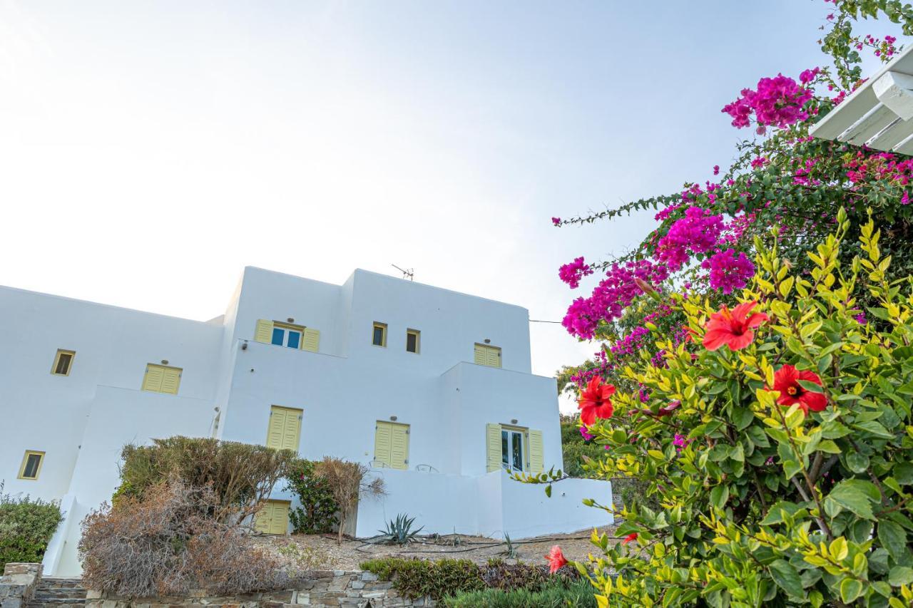 Akrotiri Hotel Parikia  Luaran gambar