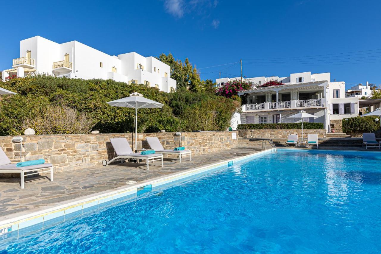 Akrotiri Hotel Parikia  Luaran gambar