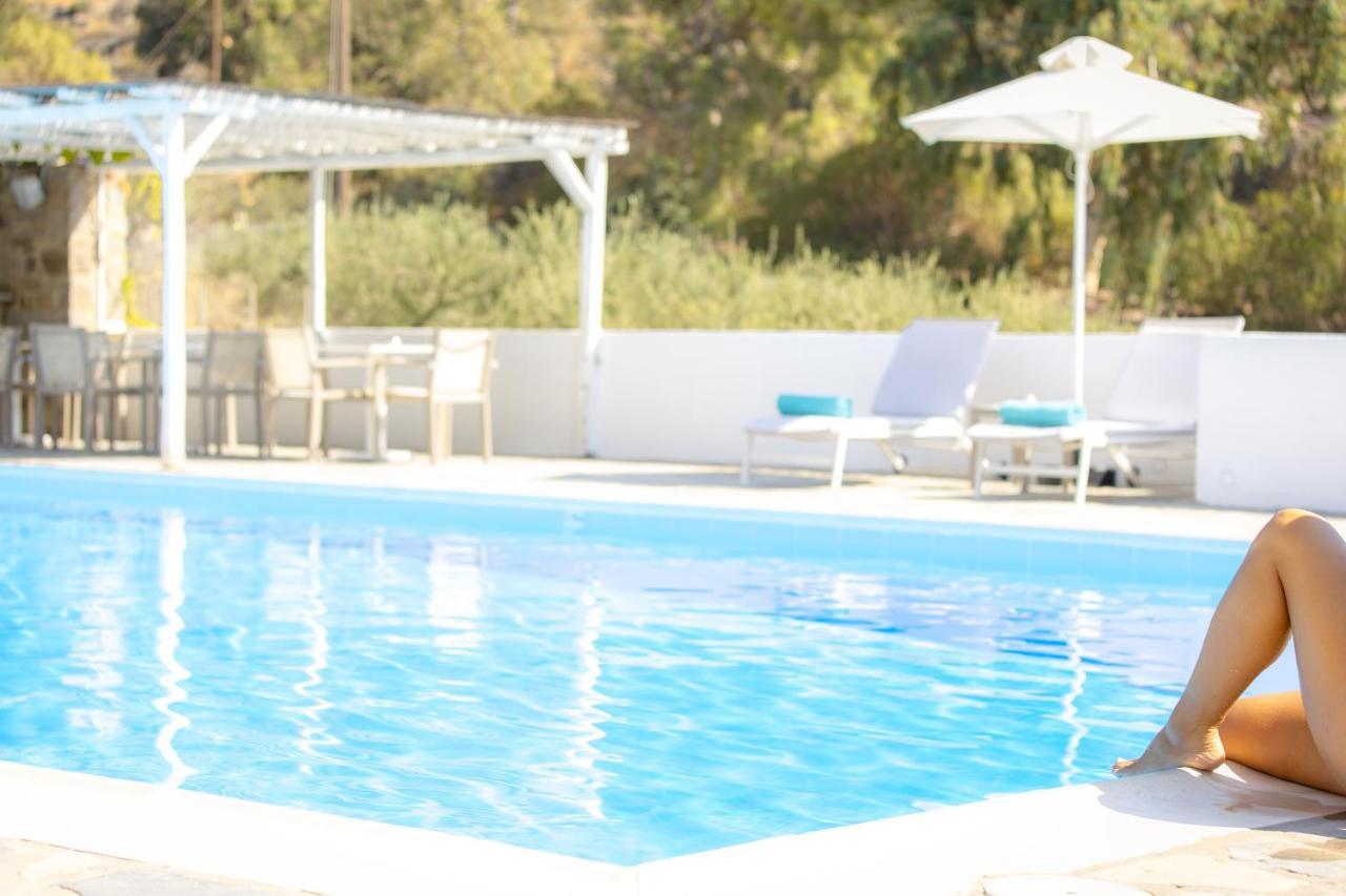 Akrotiri Hotel Parikia  Luaran gambar