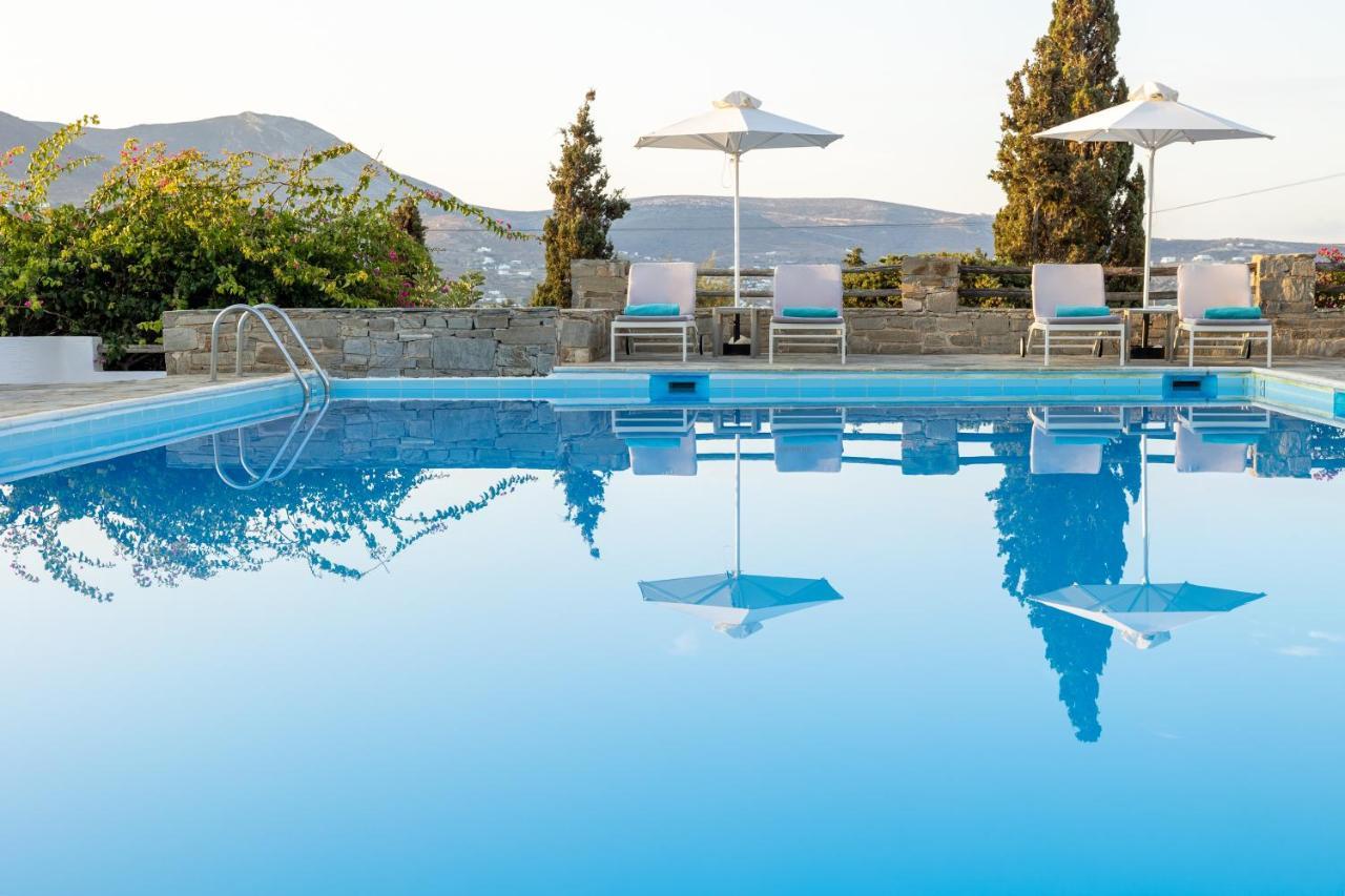 Akrotiri Hotel Parikia  Luaran gambar