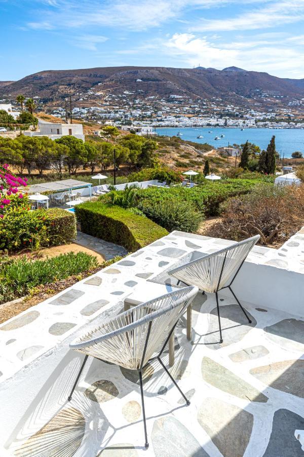 Akrotiri Hotel Parikia  Luaran gambar