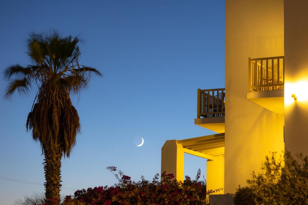 Akrotiri Hotel Parikia  Luaran gambar