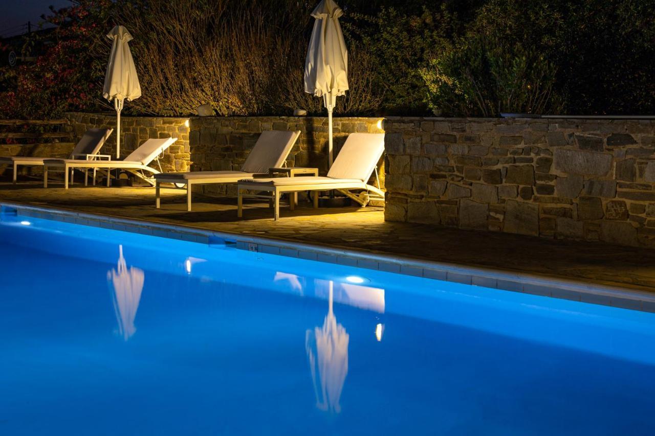 Akrotiri Hotel Parikia  Luaran gambar